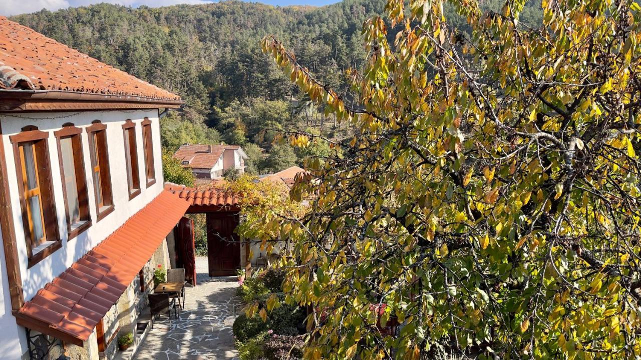 Iliikova House Hotel Kalofer Ngoại thất bức ảnh